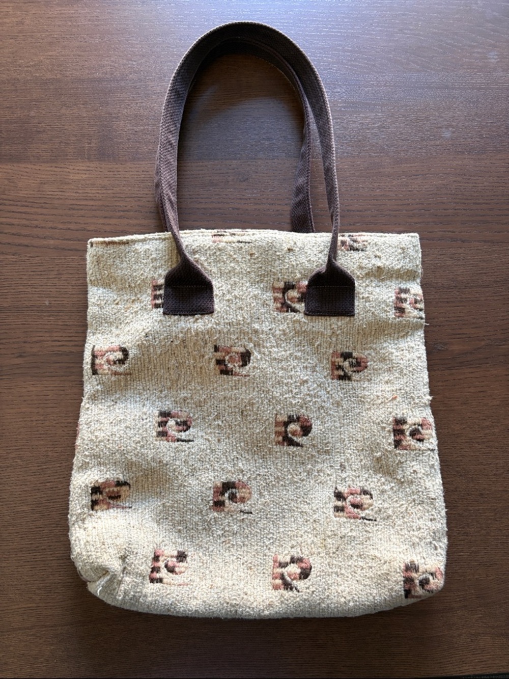 VINTAGE PIERRE CARDIN - Couture Signature Shoulder Bag - Picture 8 of 8